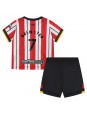 Sheffield United Rhian Brewster #7 Replika Hemmakläder Barn 2024-25 Kortärmad (+ byxor)
